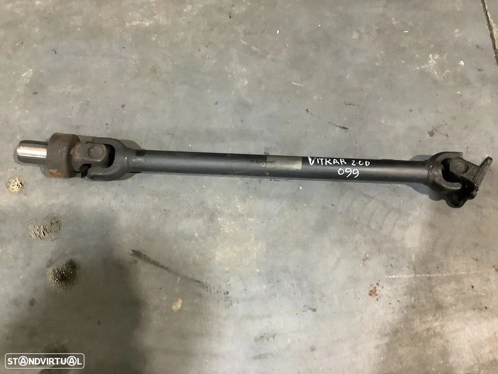 Transmissão da caixa de transferências Suzuki Grand Vitara - 1