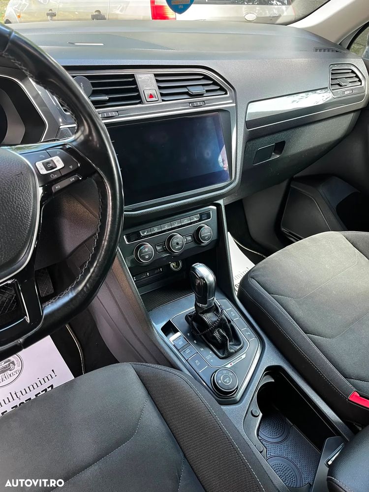 Volkswagen Tiguan 2.0 TDI DSG 4Mot Highline - 9