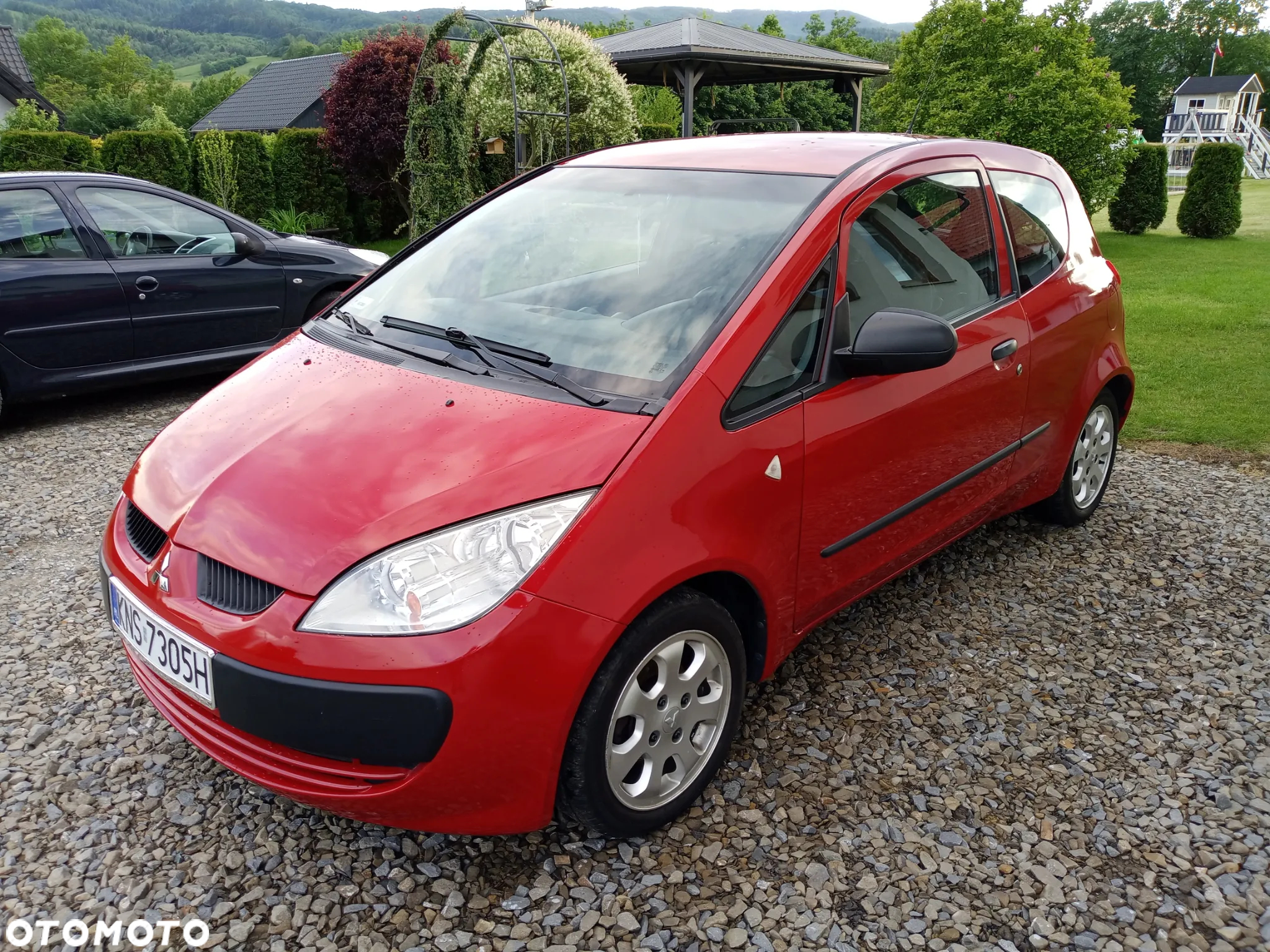 Mitsubishi Colt CZ3 1.1 - 2
