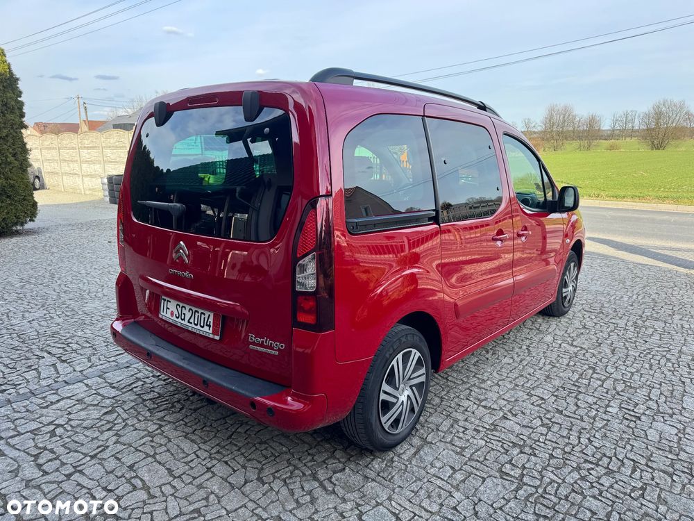 Citroën Berlingo Multispace BlueHDi 100 S&S ETG6 SELECTION - 5