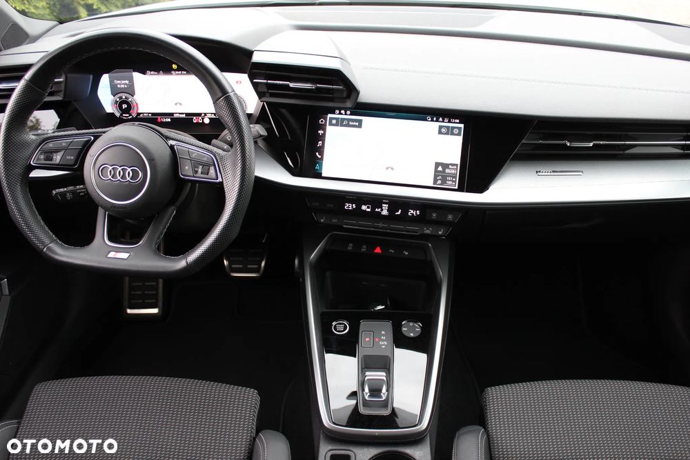 Audi A3 Sportback 35 TDI S tronic S line - 16