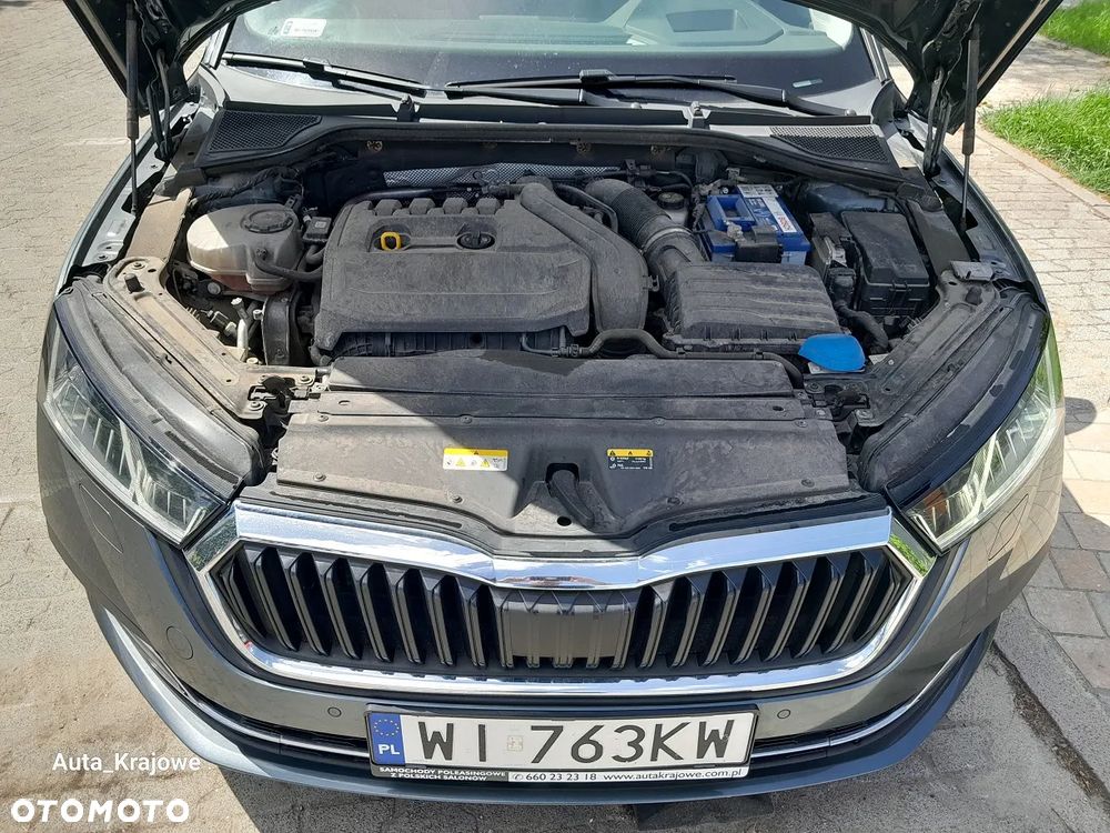 Skoda Octavia 1.5 TSI ACT Style - 38