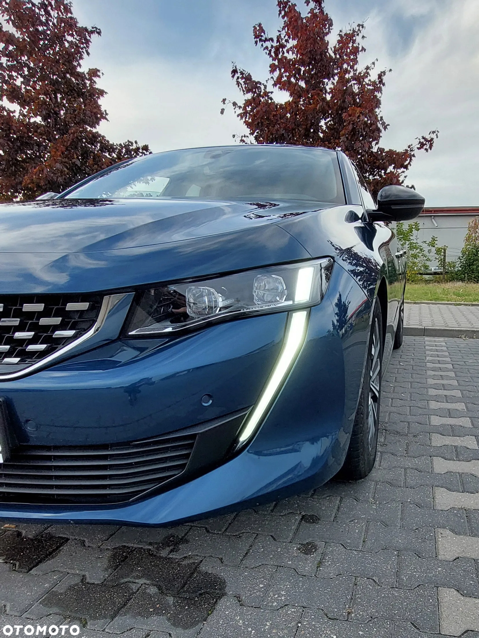 Peugeot 508 1.5 BlueHDi GT Line S&S EAT8 - 4