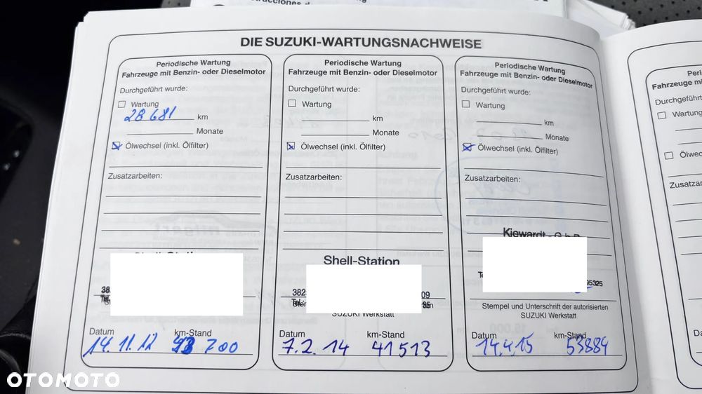 Suzuki SX4 1.6 VVT 4x2 Comfort - 28