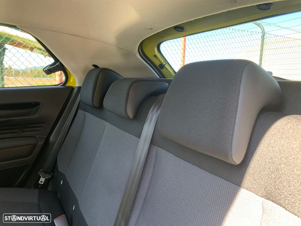 Citroën C4 Cactus 1.6 BlueHDi Shine - 20