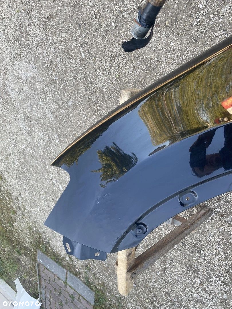 BŁOTNIK PRZEDNI LEWY NISSAN QASHQAI I J10 LIFT 10-13 - 4
