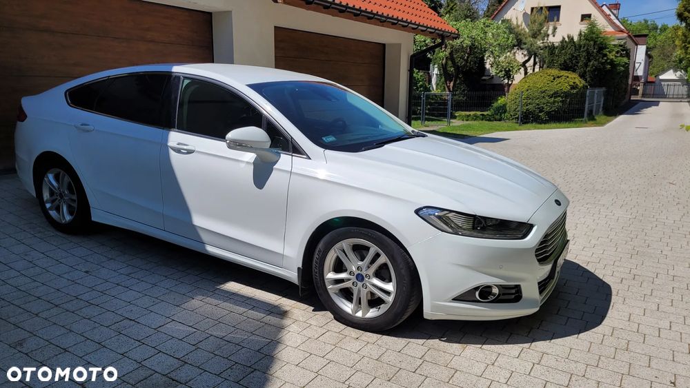 Ford Mondeo 2.0 TDCi Titanium - 15