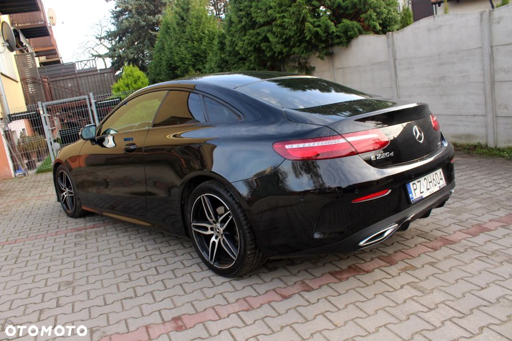 Mercedes-Benz Klasa E 220 d 9G-TRONIC - 3