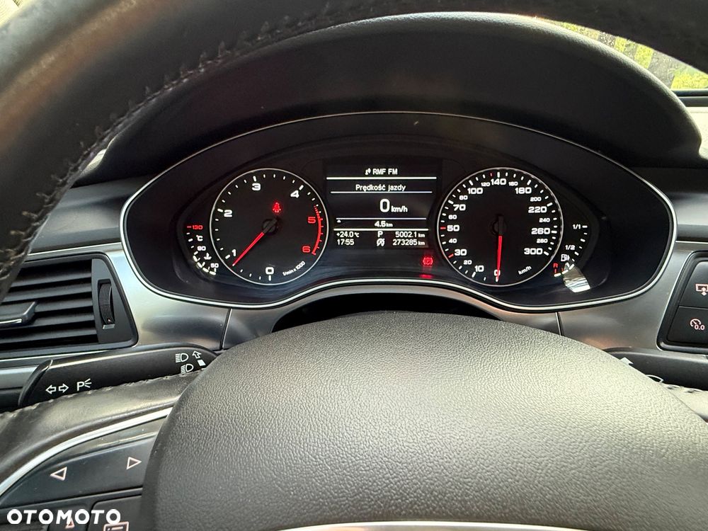 Audi A6 Avant 3.0 TDI Quattro S tronic - 17