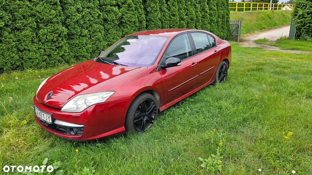 Renault Laguna 2008 photo 2