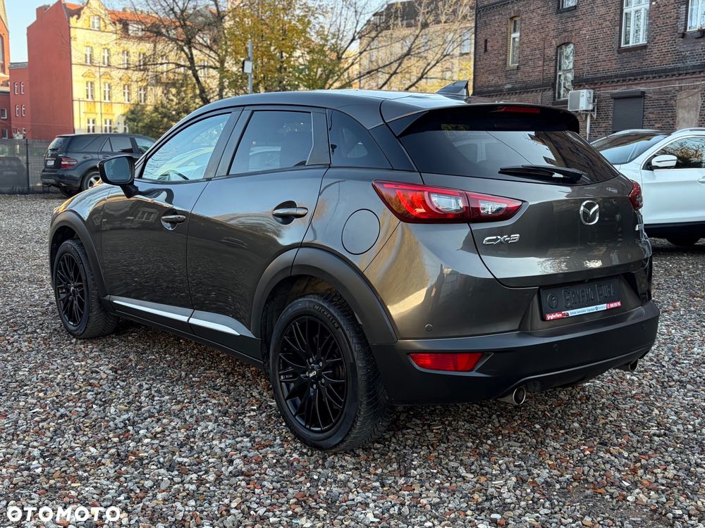 Mazda CX-3 SKYACTIV-G 120 FWD Sports-Line - 11