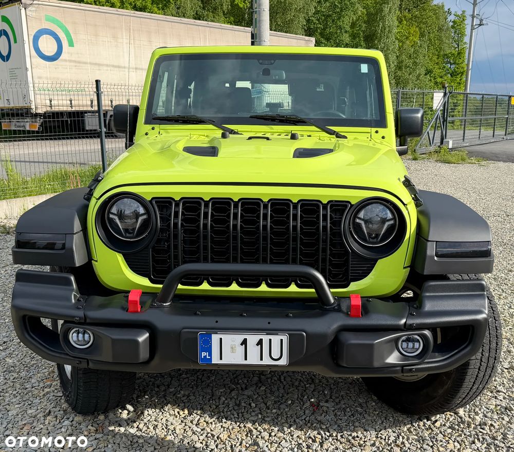 Jeep Wrangler - 7