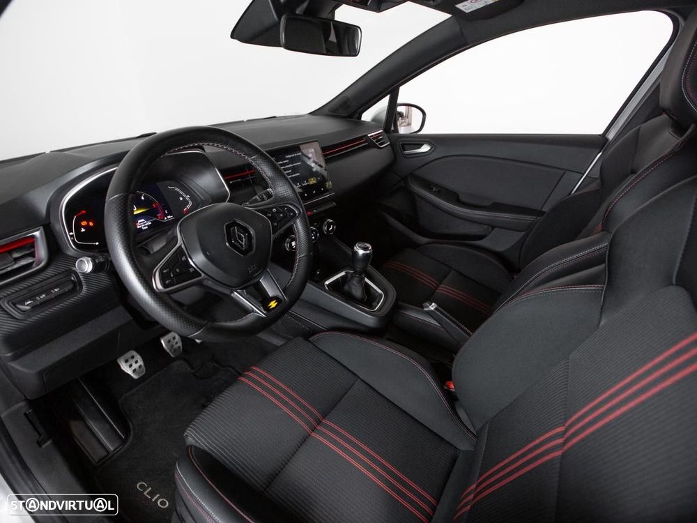 Renault Clio 1.5 Blue dCi RS Line - 7