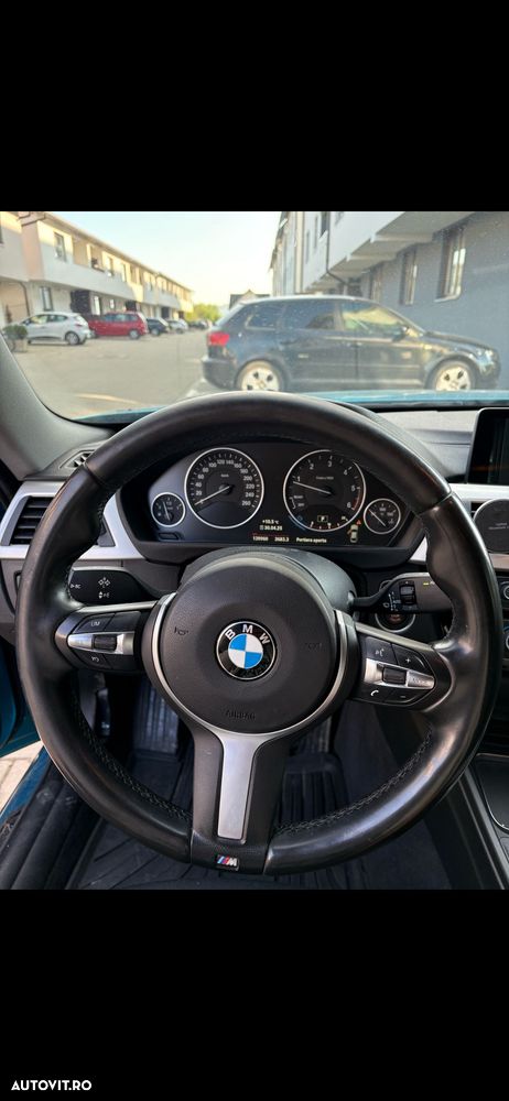 BMW Seria 4 420d Sport-Aut. Advantage - 4