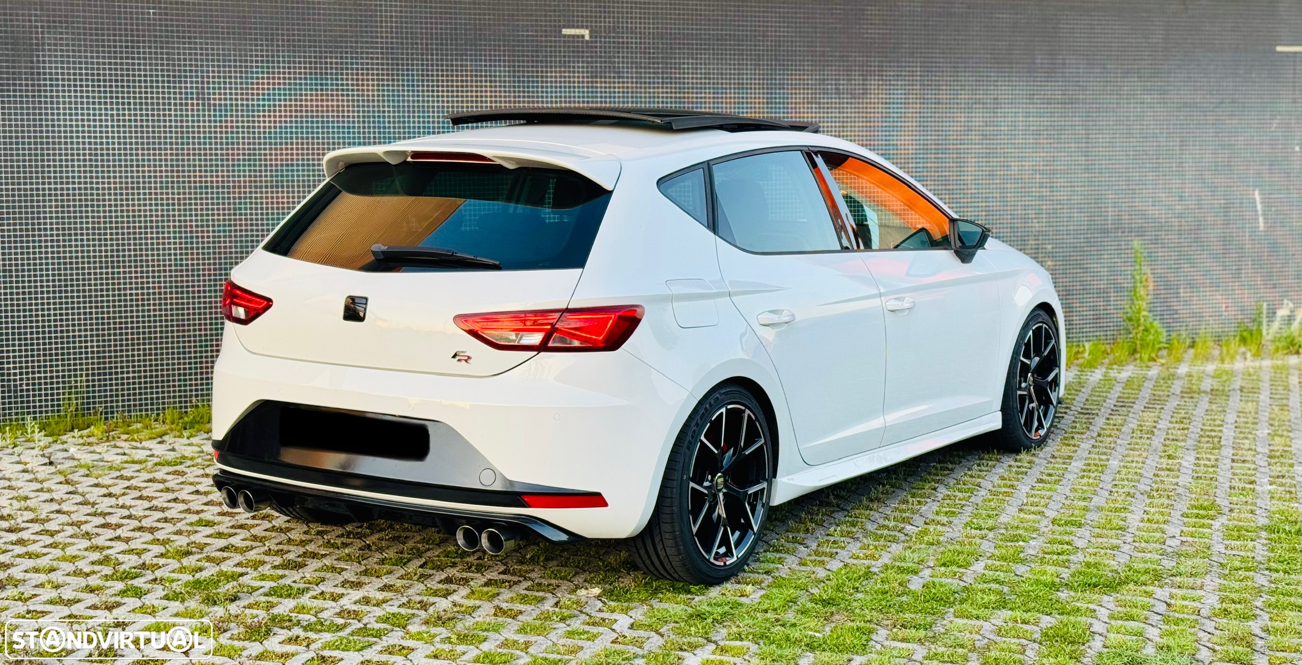 SEAT Leon 2.0 TDI FR S/S - 5