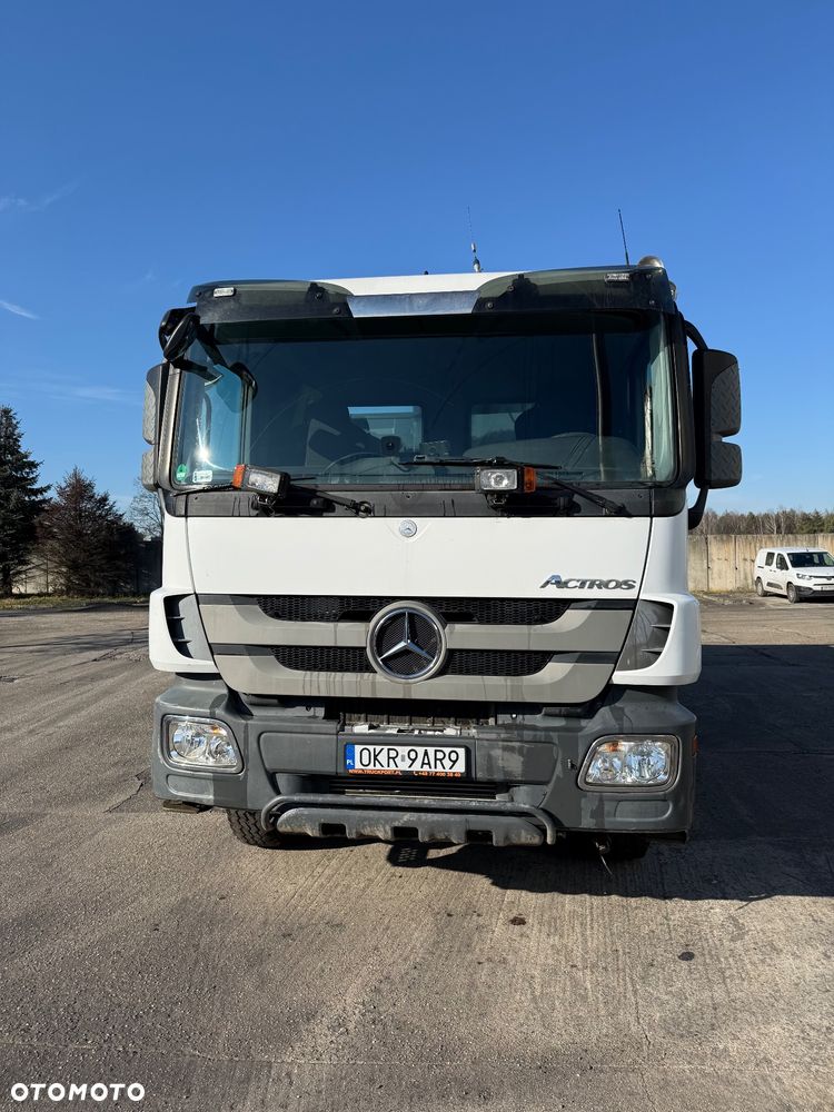 Mercedes-Benz Actros MP3 - 2