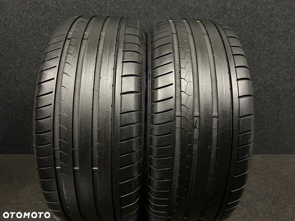 Opony letnie Dunlop SP Sport Maxx GT RSC 245/50/18 100W 2szt. - 1