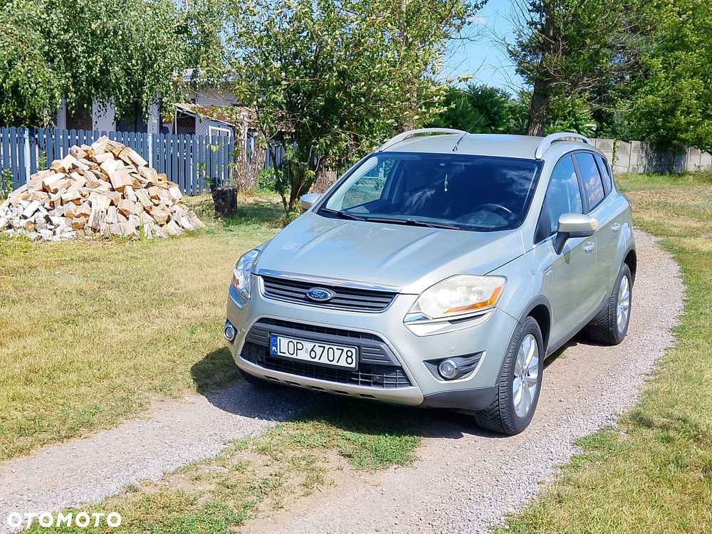 Ford Kuga S 2.0 TDCi 4x4 Editionsmodell - 1