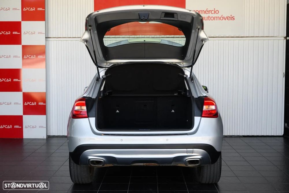 Mercedes-Benz GLA 200 CDI Aut. - 21