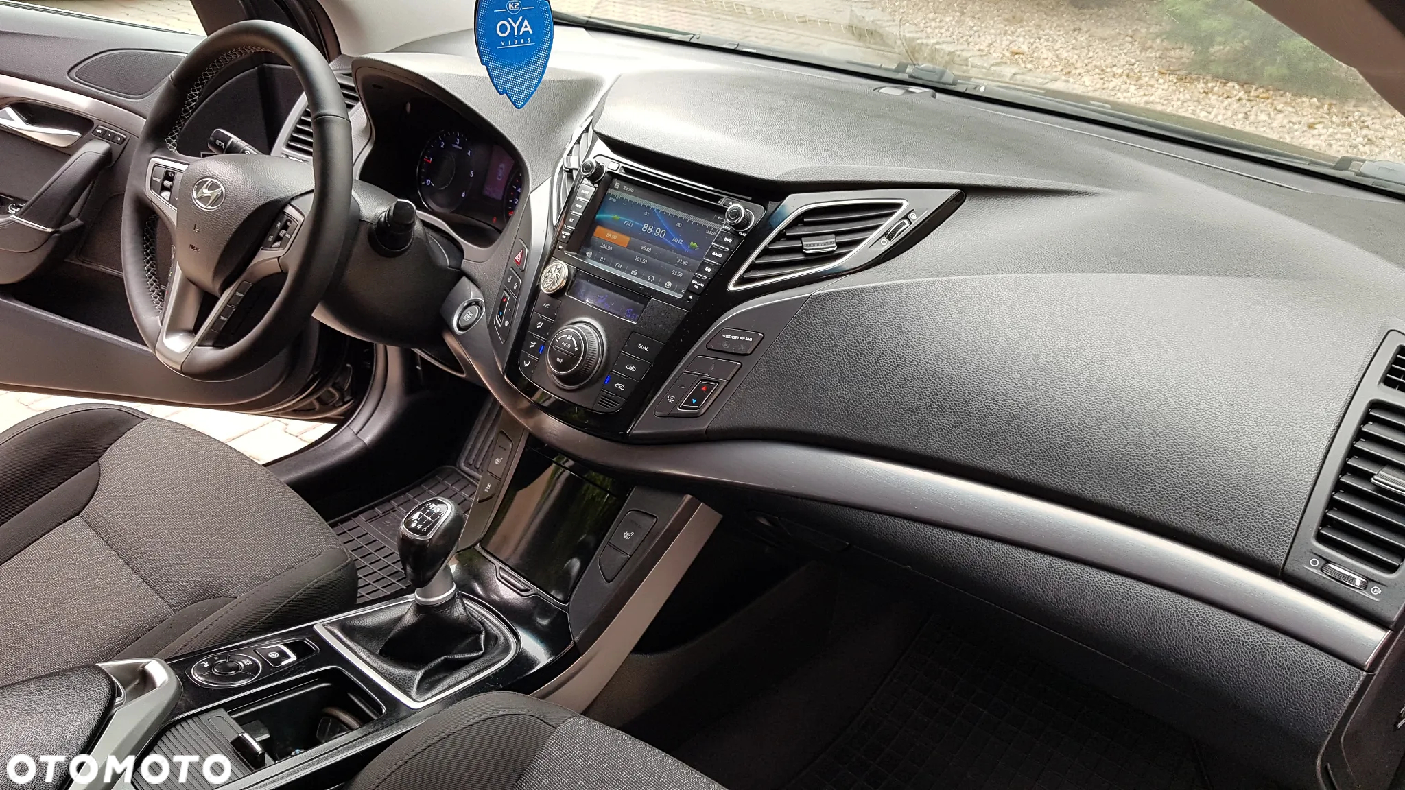 Hyundai i40 1.7 CRDi Comfort + - 9