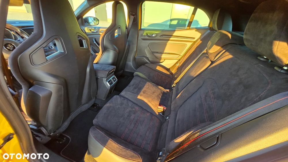 Renault Megane 1.8 TCe FAP R.S Trophy EDC - 13