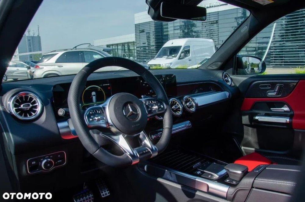 Mercedes-Benz GLB AMG 35 4-Matic - 5