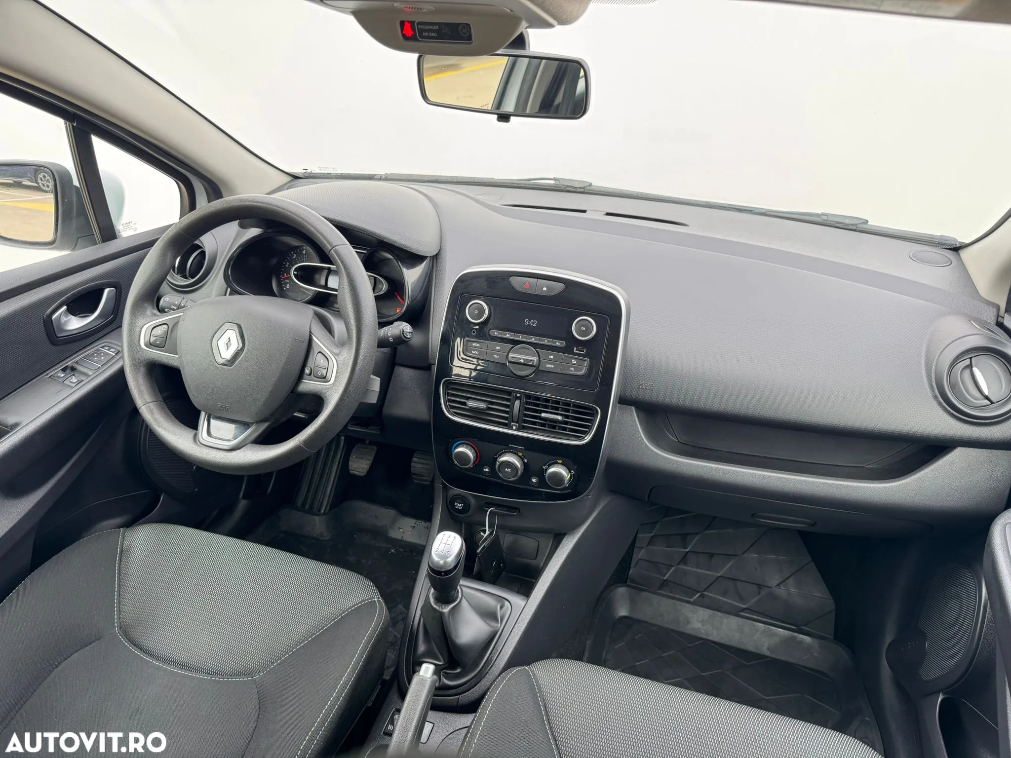 Renault Clio IV dCi Energy Life - 15
