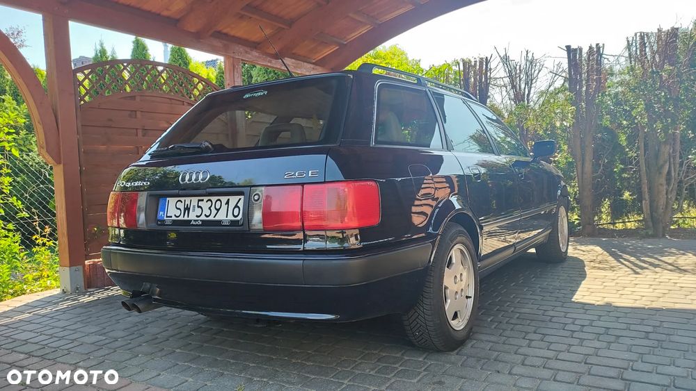 Audi 80 Avant - 7