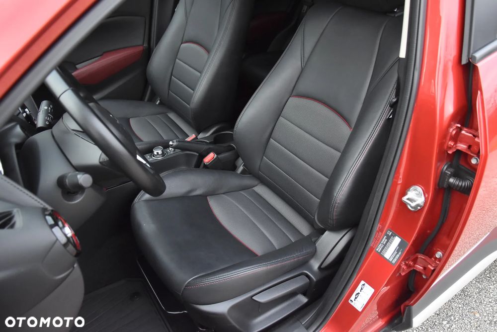 Mazda CX-3 SKYACTIV-G 120 FWD Exclusive-Line - 26