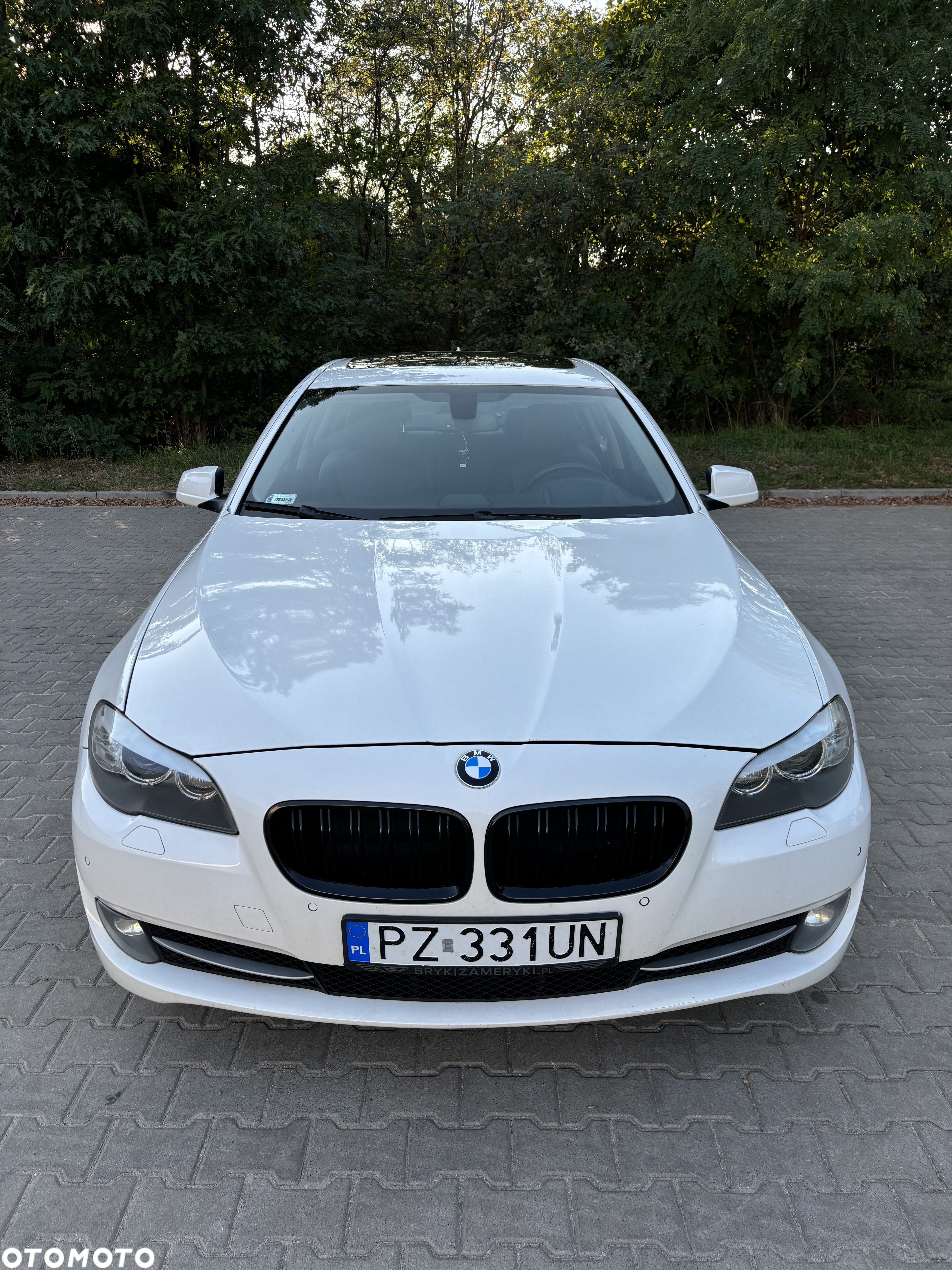 BMW Seria 5 528i xDrive - 3