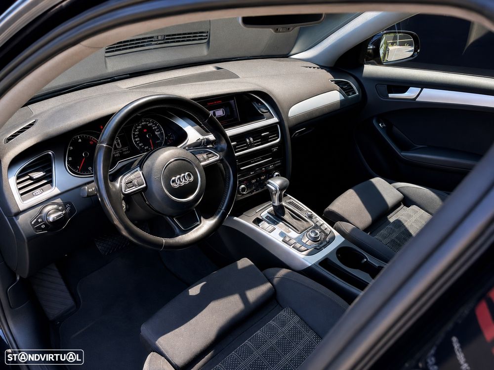 Audi A4 Avant 2.0 TDI S tronic sport - 12