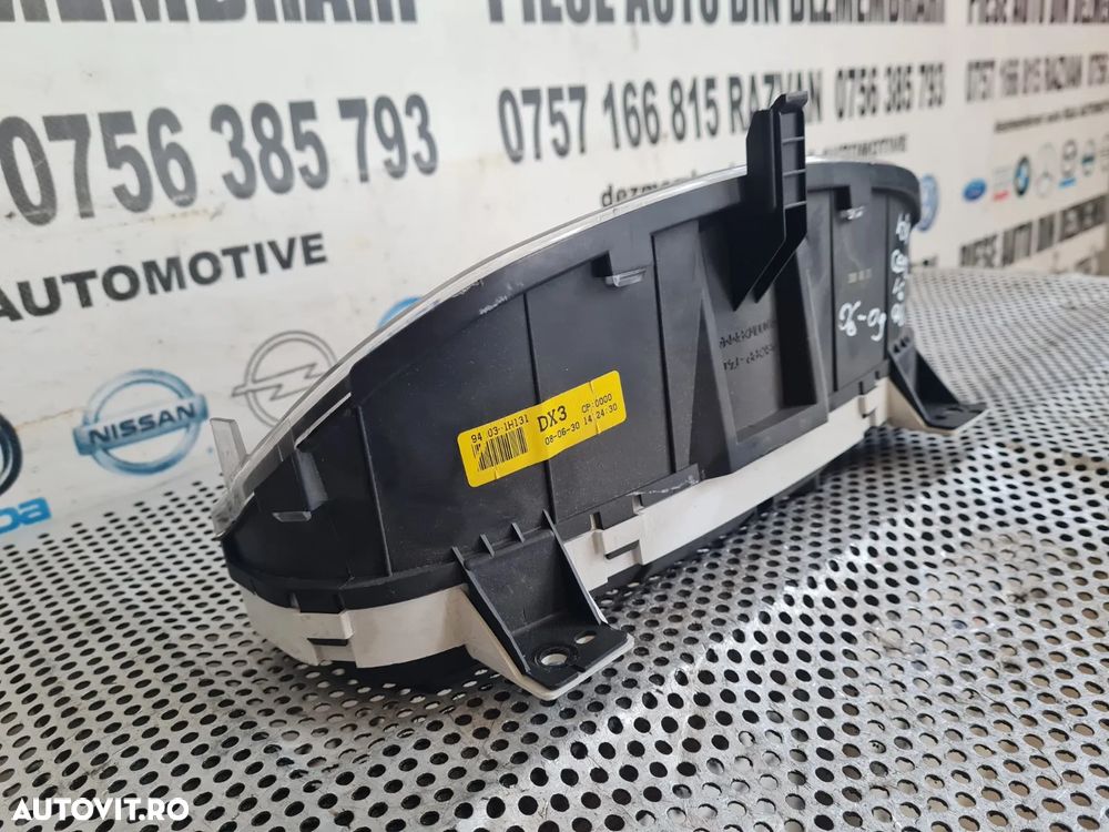 Ceasuri Bord Kia Ceed 1.6 Crdi An 2006-2007-2008-2009 Volan Stanga Europa - Dezmembrari Arad - 6