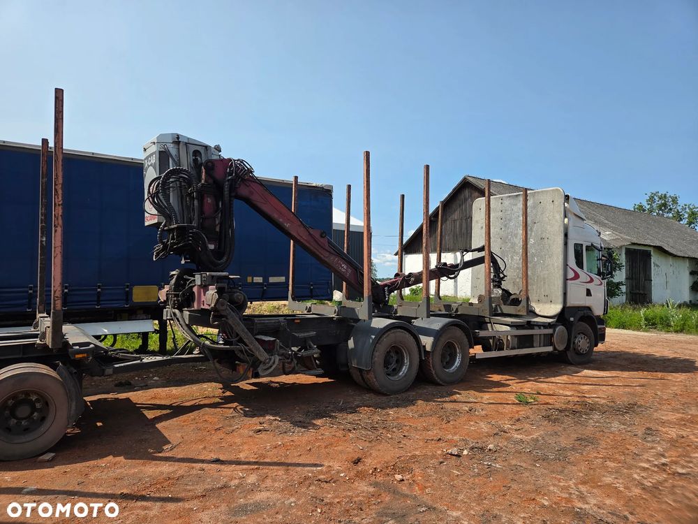 Scania R560 - 8