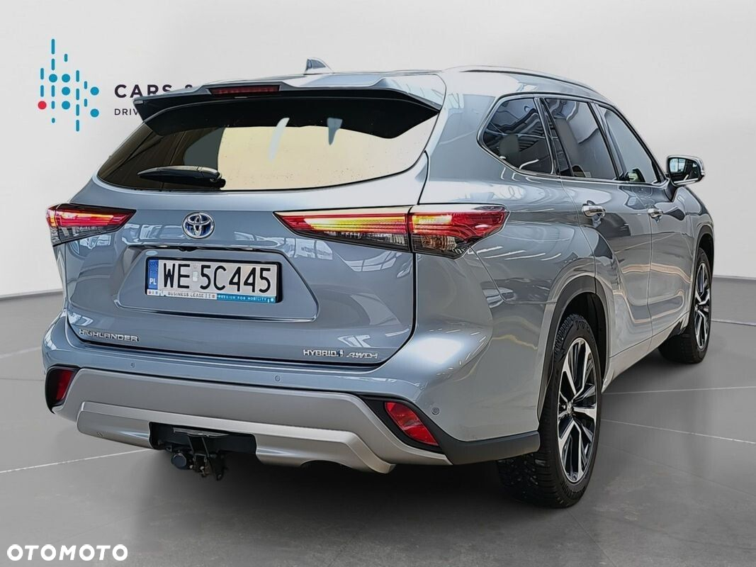 Toyota Highlander 2.5 Hybrid Executive - 6