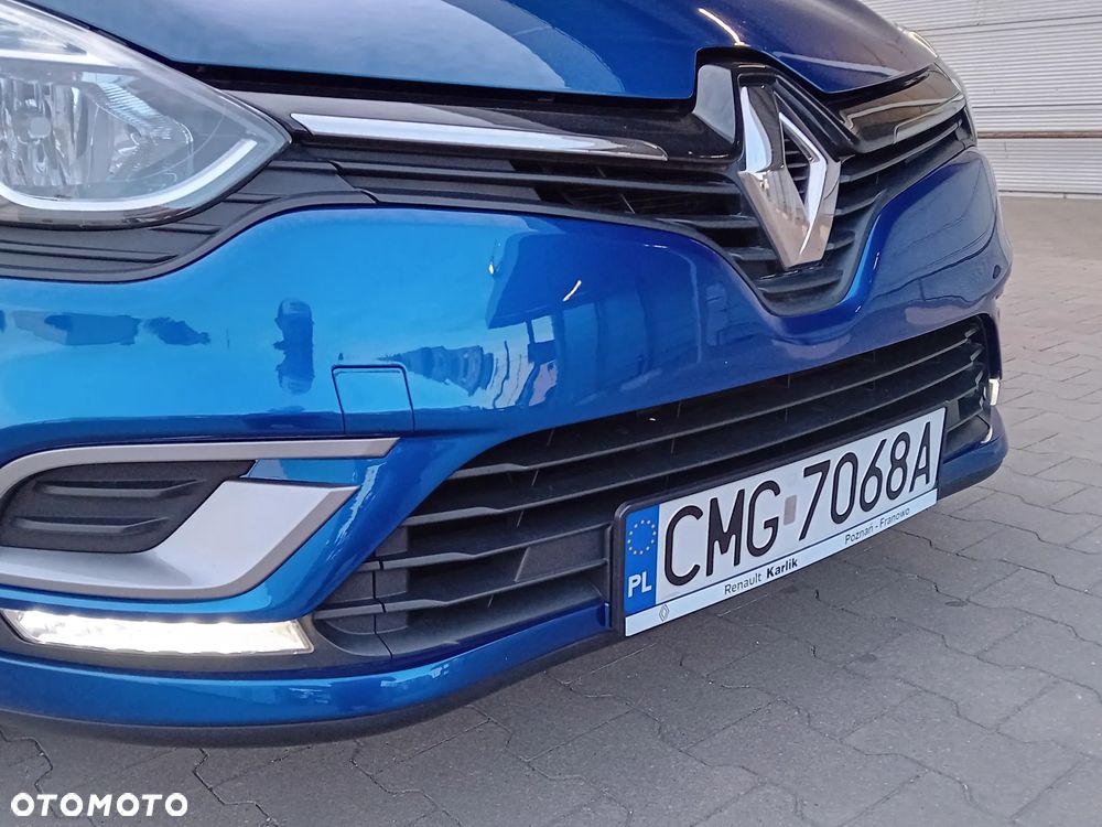 Renault Clio 0.9 Energy TCe Limited 2018 - 17