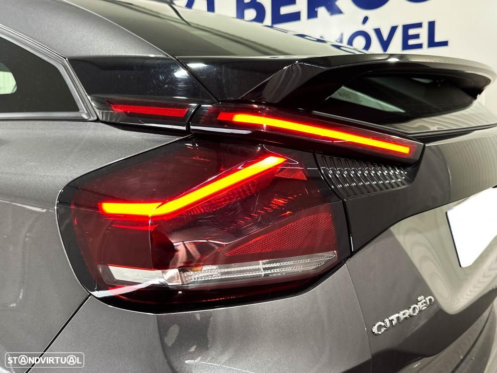 Citroën C4 PureTech 130 Stop&Start EAT8 MAX - 16