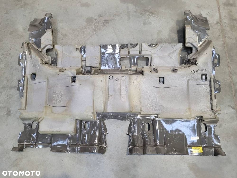 WYKŁADZINA DYWAN TYŁ TYLNY RANGE ROVER SPORT II L494 GK62130B28 - 11