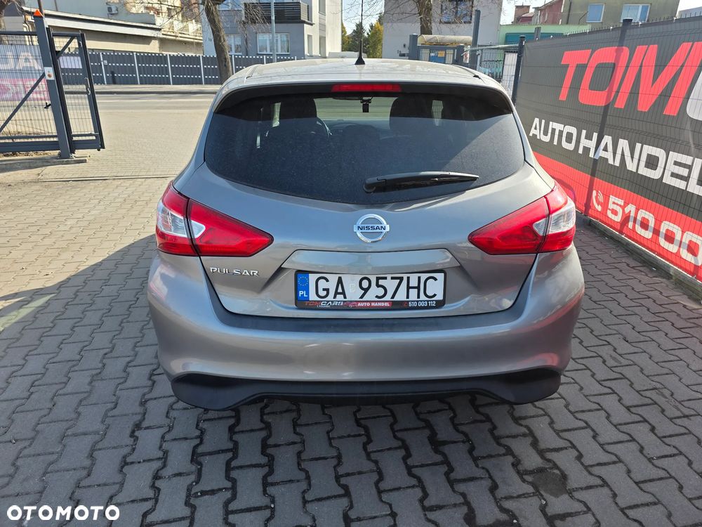 Nissan Pulsar 1.6 DIG-T N-Connecta - 16
