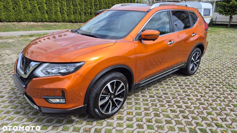 Nissan X-Trail 2.0 dCi Tekna 4WD Xtronic - 1