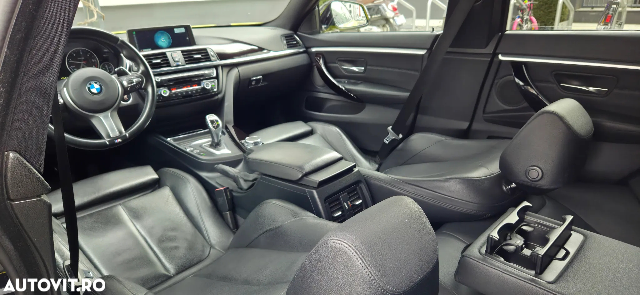 BMW Seria 4 420d Gran Coupe Aut. M Sport - 28