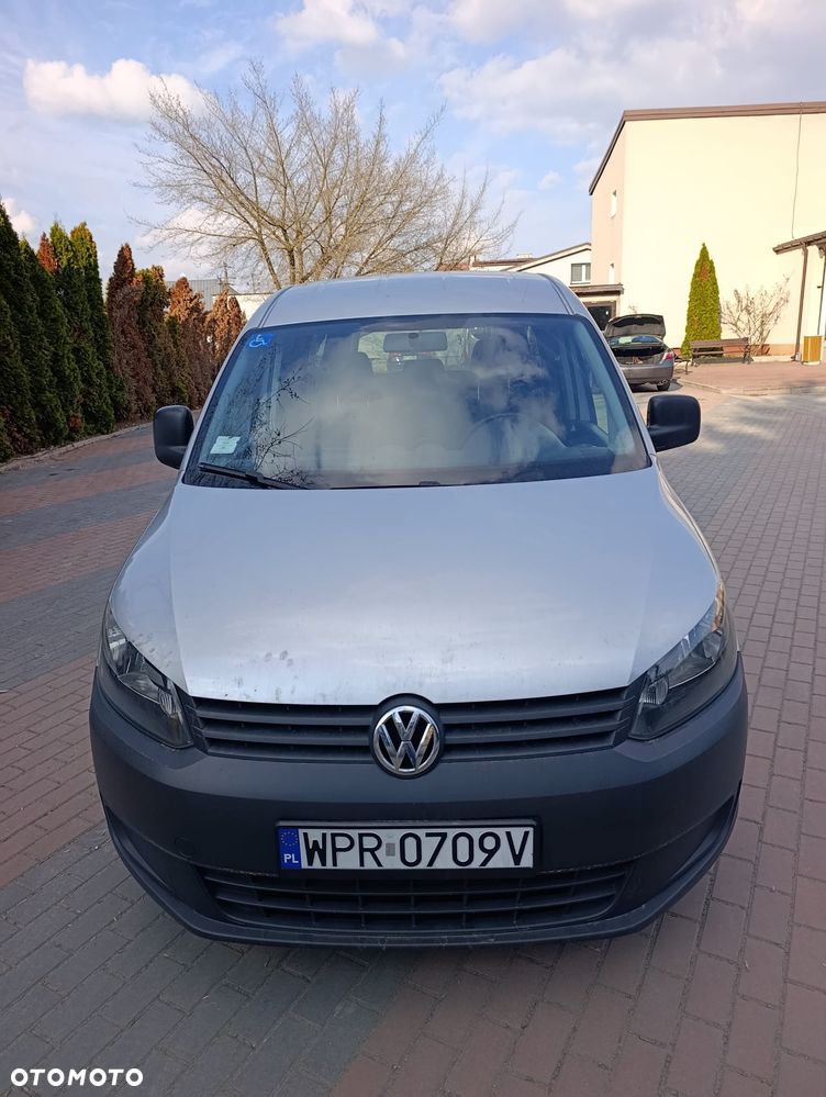 Volkswagen Caddy Maxi Comfortline DSG - 1