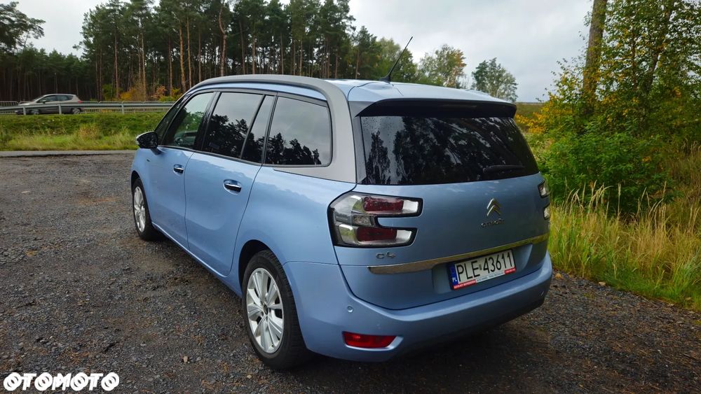Citroën C4 Picasso THP 155 Exclusive - 3