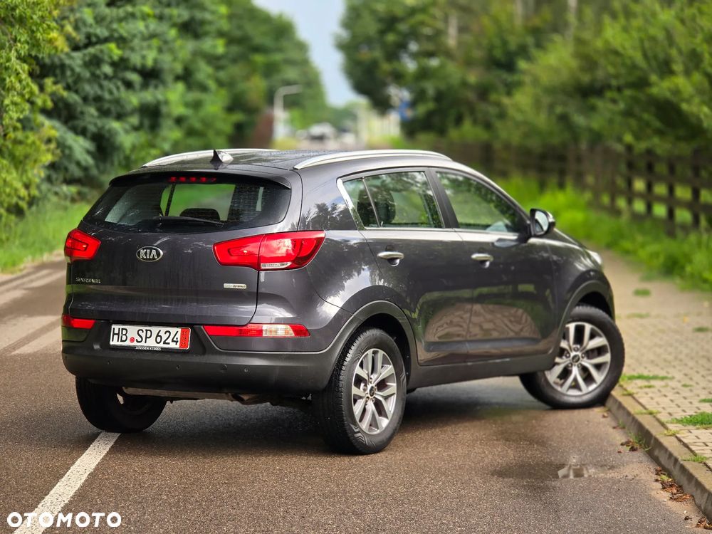 Kia Sportage 1.6 GDI Business Line L 2WD - 5