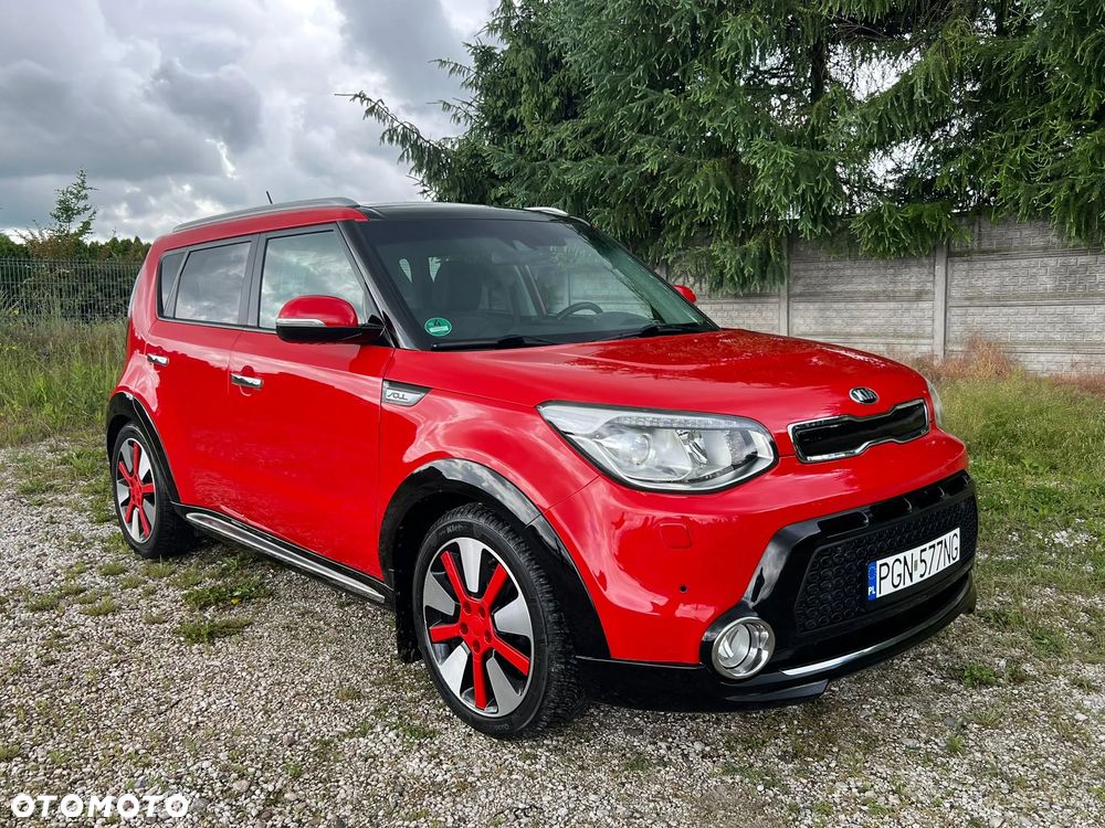 Kia Soul 1.6 CRDI Automatik Iconic - 39