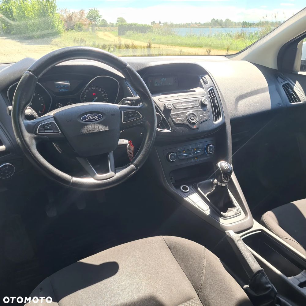 Ford Focus 1.0 EcoBoost Platinium X ASS - 8