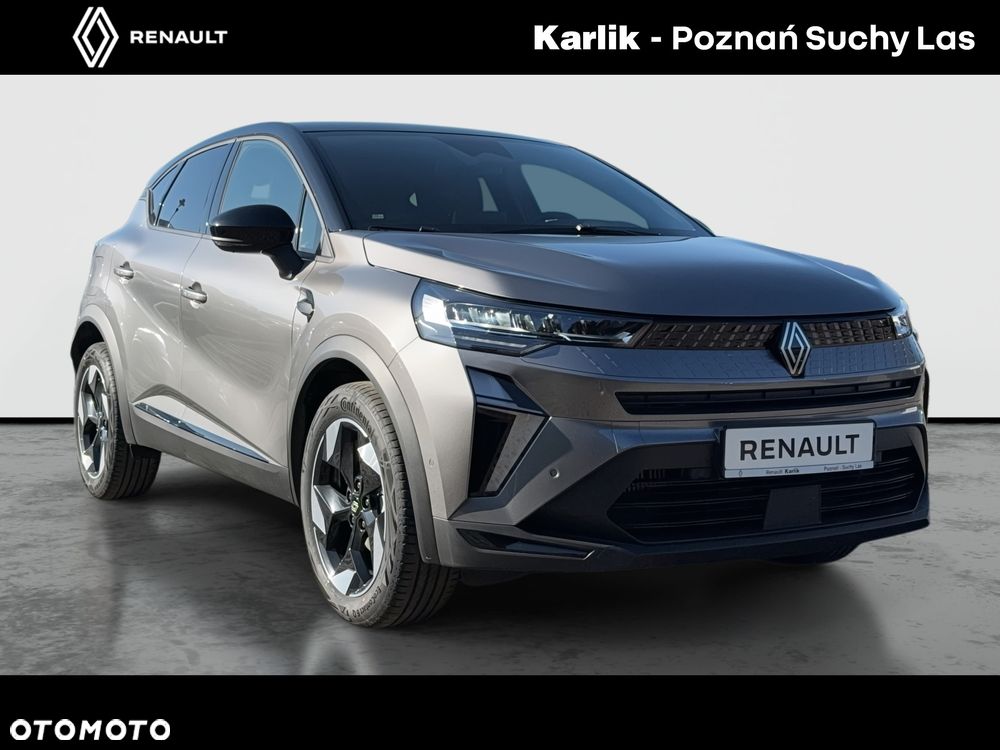 Renault Captur 1.3 TCe mHEV Techno EDC - 8