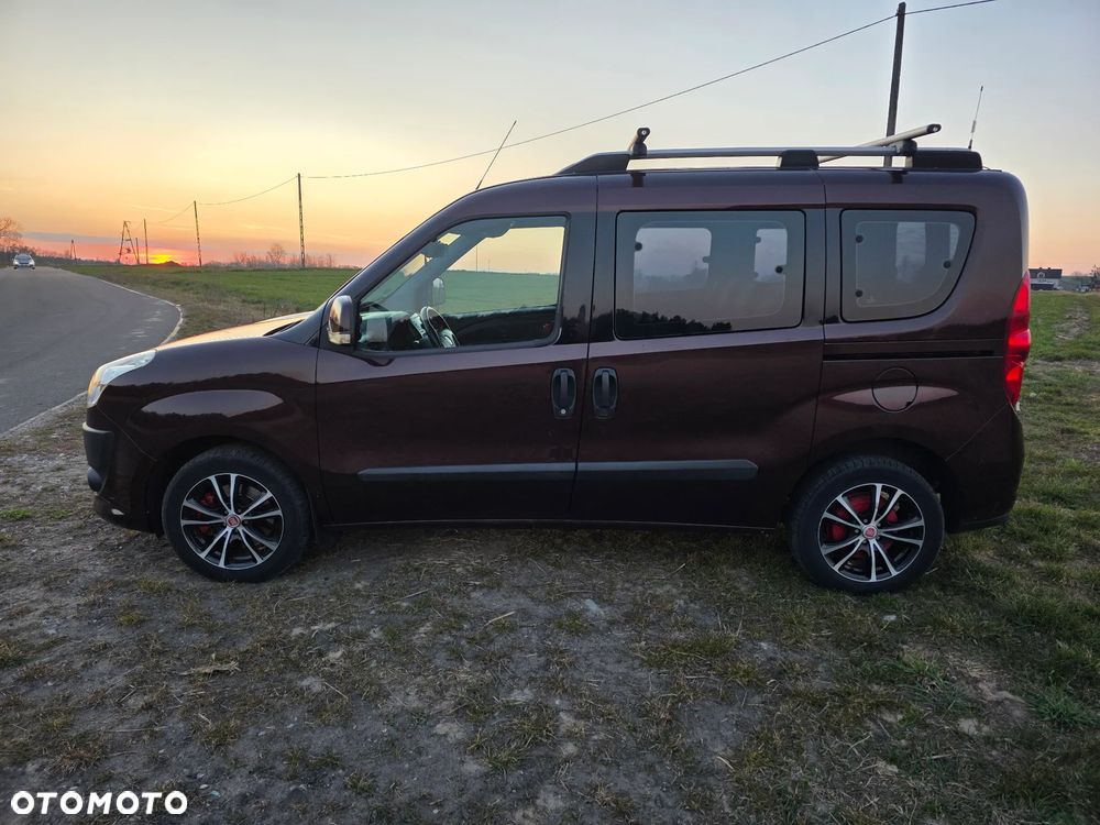 Fiat Doblo - 12