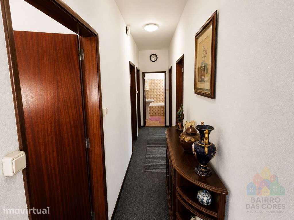 Quinta com 8280 m2 com acesso privado a rio em Tomar - Grande imagem: 5/17