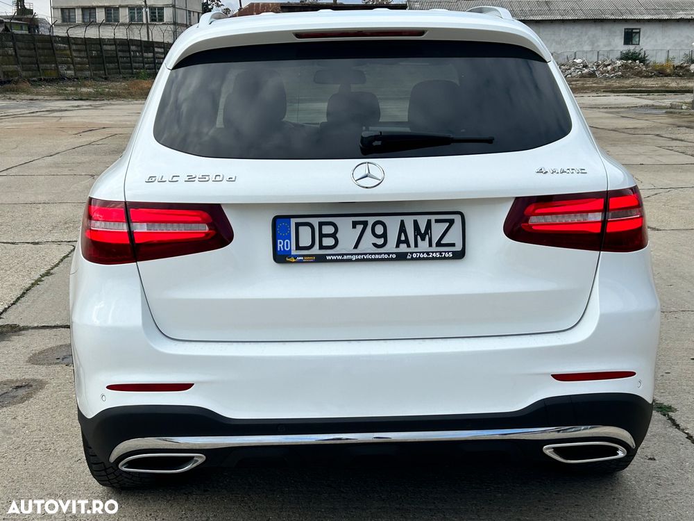 Mercedes-Benz GLC 250 d 4MATIC - 6