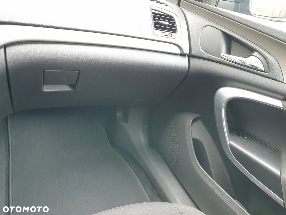 Opel Insignia 2.0 CDTI Edition ecoFLEX - 17